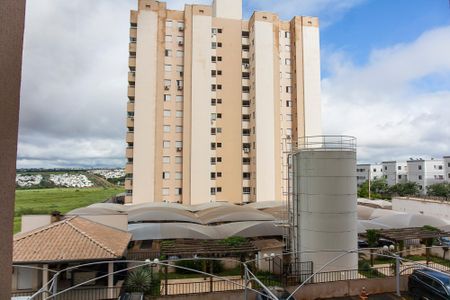 Apartamento para alugar com 60m², 2 quartos e 1 vaga Apartamento para alugar com 60m², 2 quartos e 1 vagaVista do Quarto 2