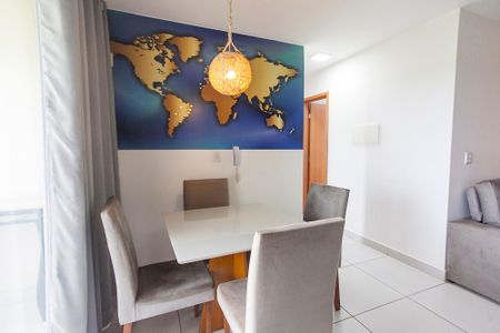 Apartamento para alugar com 60m², 2 quartos e 1 vaga Apartamento para alugar com 60m², 2 quartos e 1 vagaSala