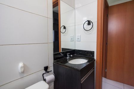 Apartamento para alugar com 60m², 2 quartos e 1 vaga Apartamento para alugar com 60m², 2 quartos e 1 vagaBanheiro da Suite