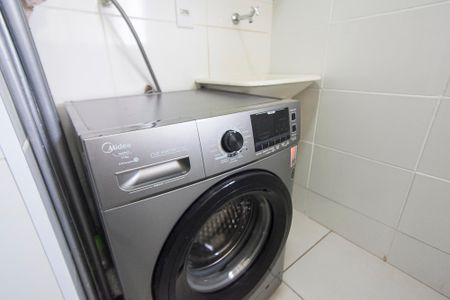 Apartamento para alugar com 60m², 2 quartos e 1 vaga Apartamento para alugar com 60m², 2 quartos e 1 vagaÁrea de Serviço