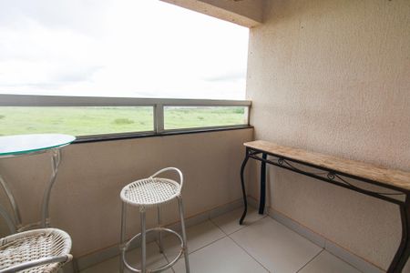 Apartamento para alugar com 60m², 2 quartos e 1 vaga Apartamento para alugar com 60m², 2 quartos e 1 vagaVaranda