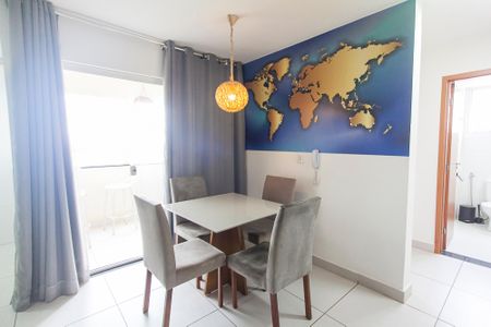 Apartamento para alugar com 60m², 2 quartos e 1 vaga Apartamento para alugar com 60m², 2 quartos e 1 vagaSala