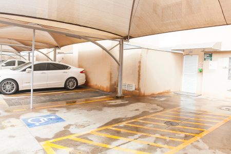 Apartamento para alugar com 60m², 2 quartos e 1 vaga Apartamento para alugar com 60m², 2 quartos e 1 vagaGaragem