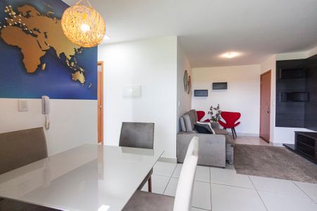 Apartamento para alugar com 60m², 2 quartos e 1 vaga Apartamento para alugar com 60m², 2 quartos e 1 vagaSala