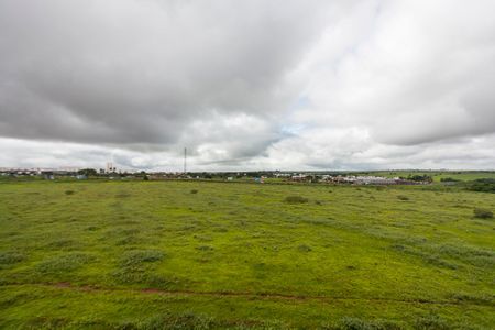 Varanda de apartamento para alugar com 2 quartos, 60m² em Gávea, Uberlândia