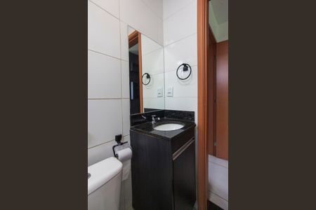 Apartamento para alugar com 60m², 2 quartos e 1 vaga Apartamento para alugar com 60m², 2 quartos e 1 vagaBanheiro da Suite