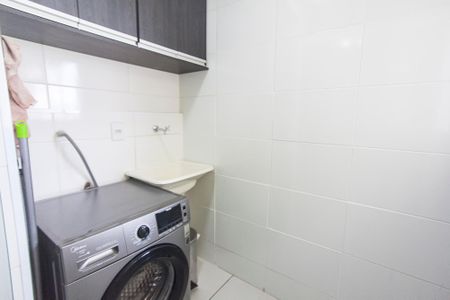 Apartamento para alugar com 60m², 2 quartos e 1 vaga Apartamento para alugar com 60m², 2 quartos e 1 vagaÁrea de Serviço
