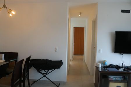 Sala de apartamento para alugar com 3 quartos, 67m² em Vila Anastácio, São Paulo