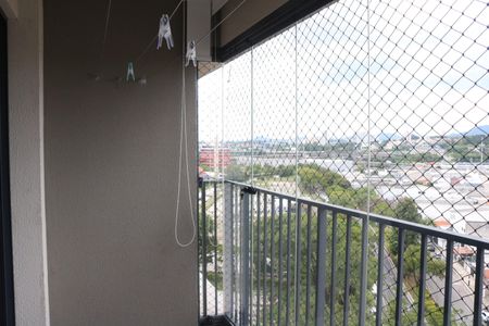 Apartamento para alugar com 67m², 3 quartos e 1 vagaVaranda