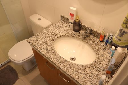 Apartamento para alugar com 67m², 3 quartos e 1 vagaBanheiro