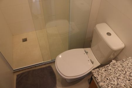 Apartamento para alugar com 67m², 3 quartos e 1 vagaBanheiro