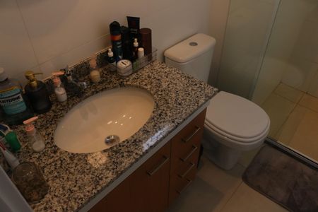 Apartamento para alugar com 67m², 3 quartos e 1 vagaBanheiro da Suíte