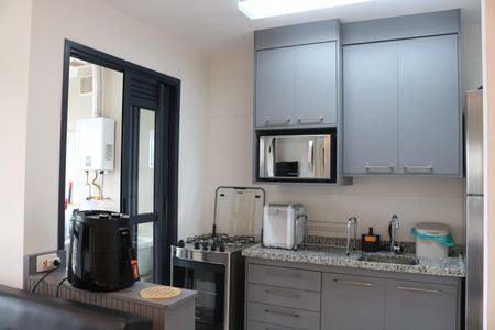 Apartamento para alugar com 67m², 3 quartos e 1 vagaCozinha e Área de Serviço