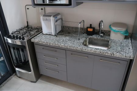 Apartamento para alugar com 67m², 3 quartos e 1 vagaCozinha e Área de Serviço