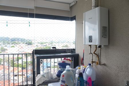 Apartamento para alugar com 67m², 3 quartos e 1 vagaCozinha e Área de Serviço