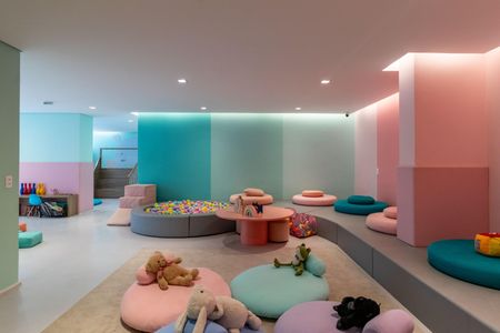 Apartamento para alugar com 67m², 3 quartos e 1 vaga Apartamento para alugar com 67m², 3 quartos e 1 vagaBrinquedoteca