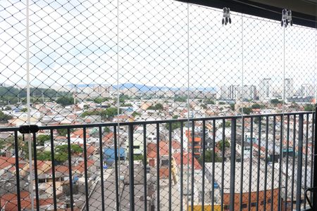 Varanda de apartamento para alugar com 3 quartos, 67m² em Vila Anastácio, São Paulo