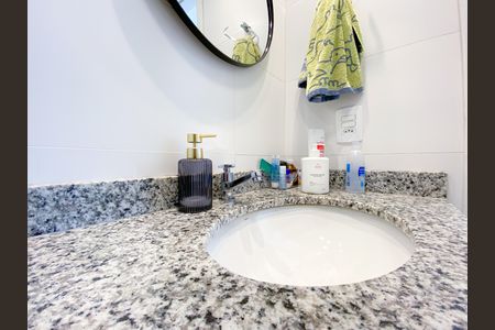 Apartamento para alugar com 67m², 3 quartos e 1 vaga Apartamento para alugar com 67m², 3 quartos e 1 vagaBanheiro Social