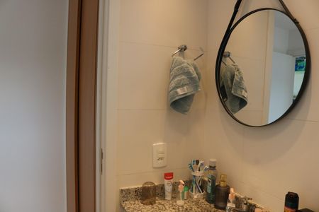 Apartamento para alugar com 67m², 3 quartos e 1 vagaBanheiro da Suíte