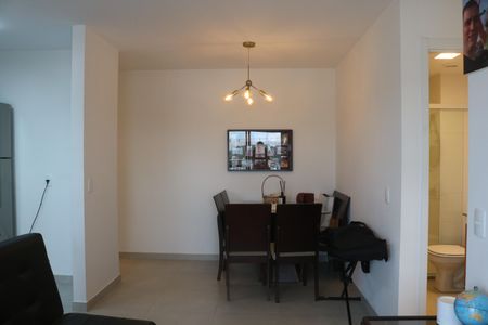 Sala de apartamento para alugar com 3 quartos, 67m² em Vila Anastácio, São Paulo