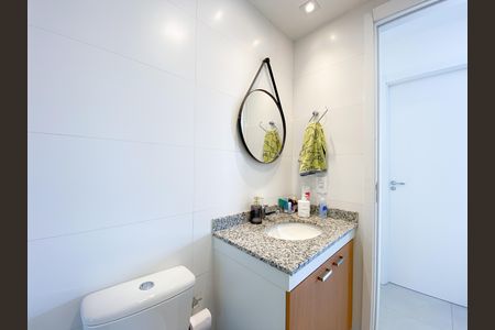 Apartamento para alugar com 67m², 3 quartos e 1 vaga Apartamento para alugar com 67m², 3 quartos e 1 vagaBanheiro Social