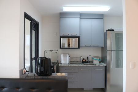 Apartamento para alugar com 67m², 3 quartos e 1 vagaCozinha e Área de Serviço