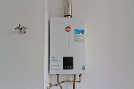 Apartamento para alugar com 40m², 2 quartos e 1 vagaÁrea de Serviço