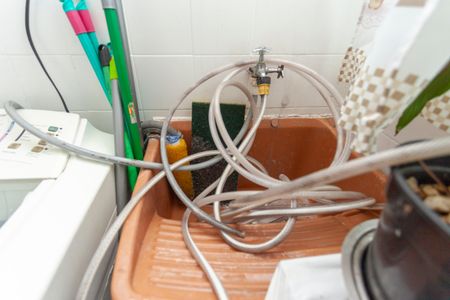 Casa à venda com 303m², 3 quartos e 3 vagasÁrea de Serviço - Casa 2