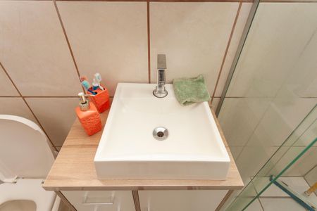 Casa à venda com 303m², 3 quartos e 3 vagasBanheiro 2