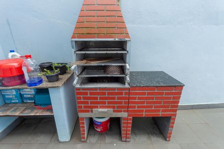 Casa à venda com 303m², 3 quartos e 3 vagasChurrasqueira