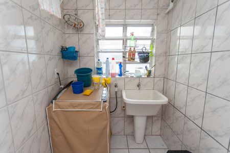 Casa à venda com 303m², 3 quartos e 3 vagasÁrea de Serviço