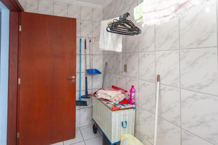 Casa à venda com 303m², 3 quartos e 3 vagasÁrea de Serviço