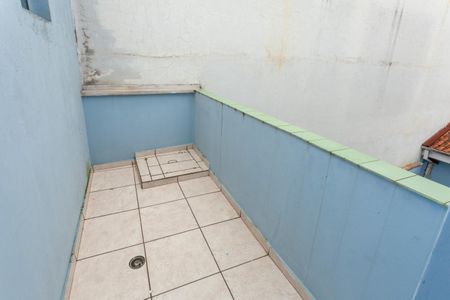 Casa à venda com 303m², 3 quartos e 3 vagasVaranda Quarto 3