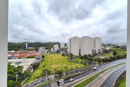Vista do Quarto 2  de apartamento para alugar com 2 quartos, 43m² em Jardim Ipaussurama, Campinas