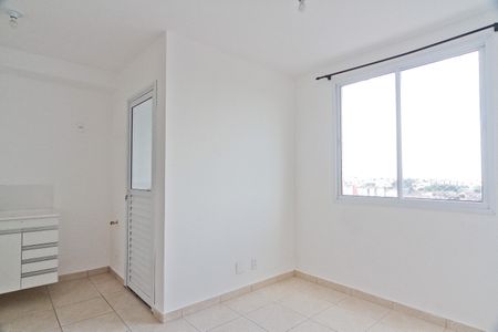 Sala de apartamento para alugar com 2 quartos, 40m² em Vila Amélia, São Paulo