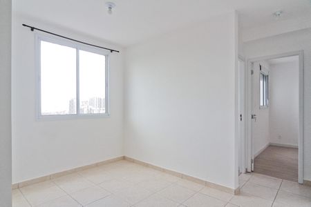Sala de apartamento para alugar com 2 quartos, 40m² em Vila Amélia, São Paulo
