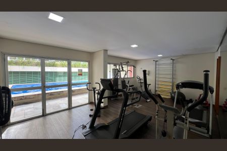 Apartamento à venda com 61m², 2 quartos e 1 vagaAcademia