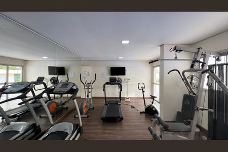 Apartamento à venda com 61m², 2 quartos e 1 vagaAcademia