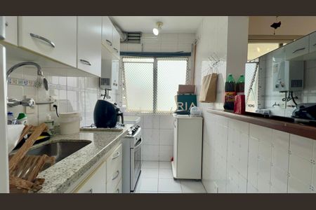 Apartamento à venda com 61m², 2 quartos e 1 vagaCozinha