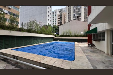 Apartamento à venda com 61m², 2 quartos e 1 vagaPiscina