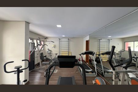 Apartamento à venda com 61m², 2 quartos e 1 vagaAcademia