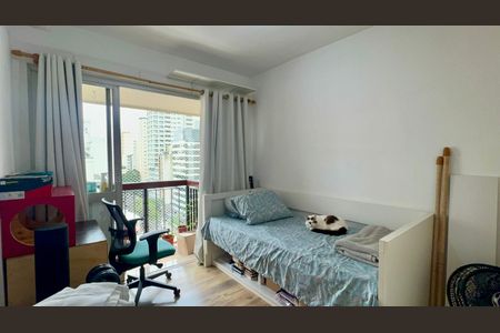 Apartamento à venda com 61m², 2 quartos e 1 vagaQuarto 2