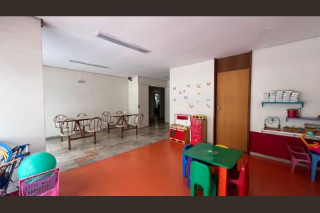 Apartamento à venda com 61m², 2 quartos e 1 vagaBrinquedoteca