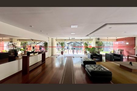 Apartamento à venda com 61m², 2 quartos e 1 vagaHall de entrada