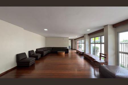 Apartamento à venda com 61m², 2 quartos e 1 vagaSalão de Festas