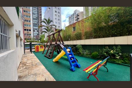 Apartamento à venda com 61m², 2 quartos e 1 vagaPlayground