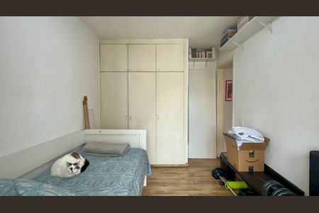 Apartamento à venda com 61m², 2 quartos e 1 vagaQuarto 2