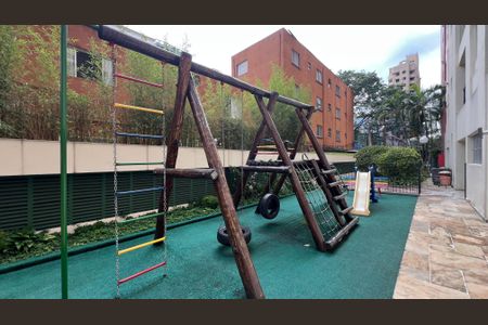 Apartamento à venda com 61m², 2 quartos e 1 vagaPlayground