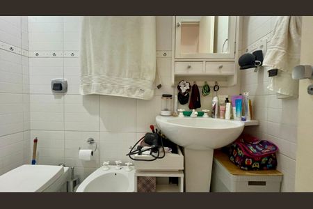 Apartamento à venda com 61m², 2 quartos e 1 vagaBanheiro