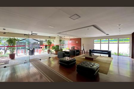 Apartamento à venda com 61m², 2 quartos e 1 vagaHall de entrada